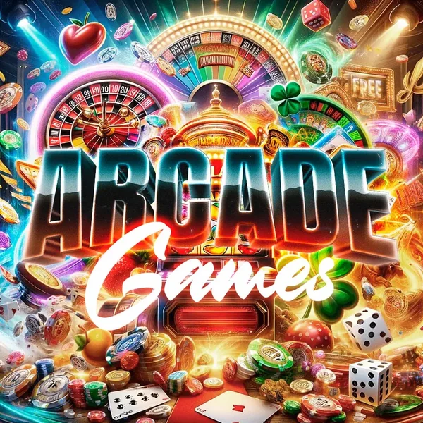 747Live featured image for arcade page